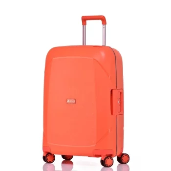 K1618 Travel Suitcase 20/24/28 Inch 100% Aluminum-magnesium Alloy Rolling Luggage Trolley Luggage
