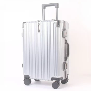 K1533 Travel Luggage Password Lock New Style ABS+PC Large Capacity Trolley Case