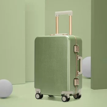 K1889 TSA Customs Lock Trolley Case 20-inch Carry-on Suitcase