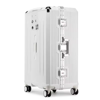 OJ001 Five wheels aluminum frame travel bag