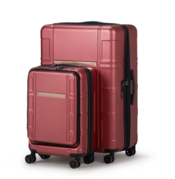 Pi2044 Luggage Expandable Suitcase