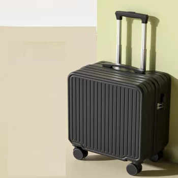 K2275 18 inch small suitcase for women, lightweight suitcase for men mini suitcase for men