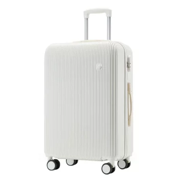 K2594 Multifunctional Suitcase Rolling Luggage Thickened Trolley Case