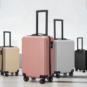K2178 20-Inch zipper suitcase 24-inch suitcase Universal wheel password trolley case