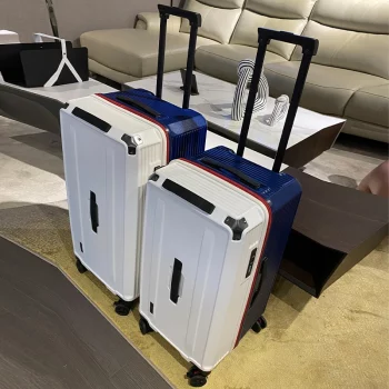 K2524 Luxury Large-capacity travel luggage 22/26/28/30/32/36 inch trolley suitcase