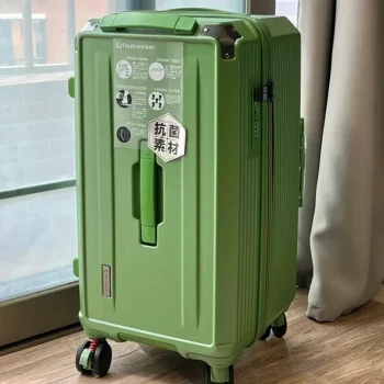 K2324 Luggage Sets The Suitcase Is Strong Thickened and Durable Trolley Case