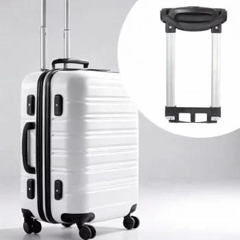 K2544 Luggage Telescopic Handle Stylish Replace Travel Suitcase Telescopic Handle
