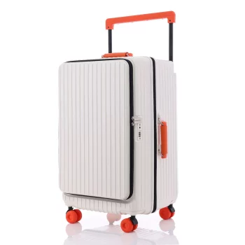 KF919280 New Youth 14/16 inch Fashion Version Boarding Box Suitcase