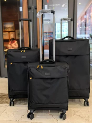 K2461 Suitcase Wear-Resistant Quiet Universal Wheels Travel Bag