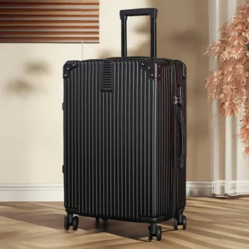 K2128 Luggage 360-degree Rotating Ultra-quiet Wheels Lightweight Waterproof Luggage