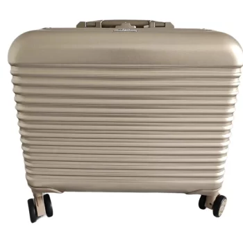 K2547 Travel Trolley Bag Airline Approved Cabin Bag