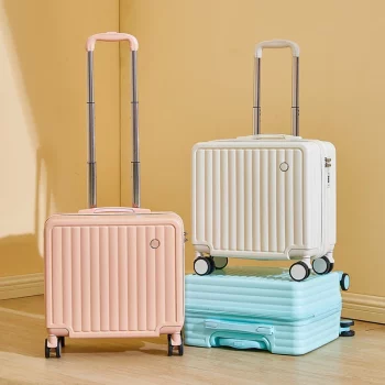 K2583 Carry-on Case With Phone Holder And Cup Holder Suitable