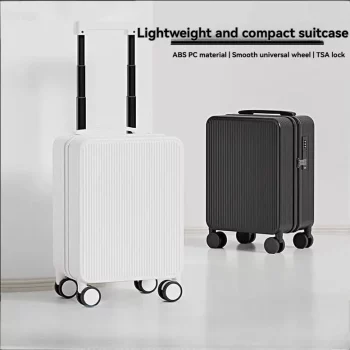 K2520 Travel suitcase, female small portable business suitcase, male password login case