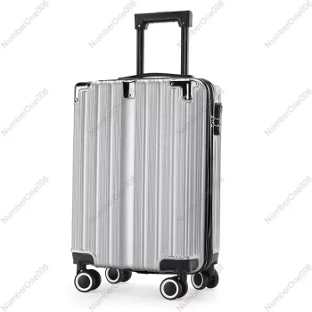 K2282 New 20-inch Universal Wheel Suitcase Adult Trolley Case Suitcase Can Print Logo Student Password Case Boarding Case