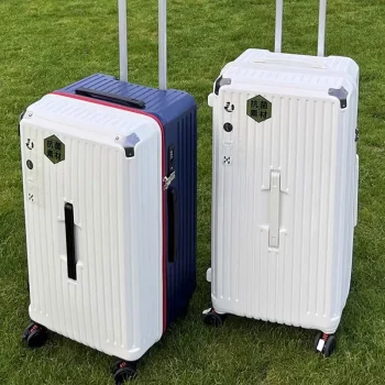 K2308 Five Wheels Large Capacity Suitcase Carry-on Luggage Oversized Travel Suitcases