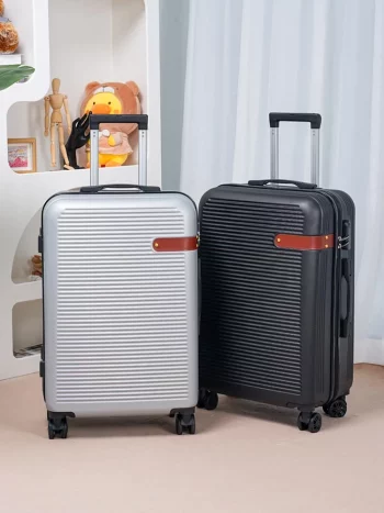 K2580 Trolleys With Silent Swivel Wheels Suitable For Both Men And Women And Can Be Checked In