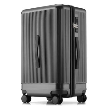 K2333 Large Capacity Spinner Wheel Check in Trunk Rolling Luggage Case With Wheels