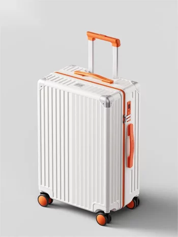 K2191 Luggage for women 2025 new luggage suitcase, 24 inch high-value travel suitcase