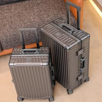 K2503 Carry-on Suitcase 28inch Large Size Travel Suitcase Women's Luggage