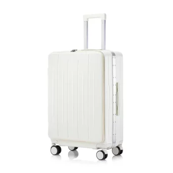 K2576 Luggage Box With Aluminum Frame And Handle Suitable