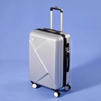 K2119 Luggage 20-24-26 inch 360°mute wheel business trip men woman luggage suitcase Business
