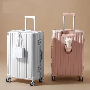 K2175 Suitcase Multifunctional Universal Wheel Men's and Women's Suitcase Student Trolley Case
