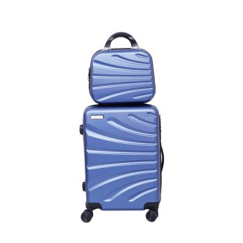 as046 Carry On hand Luggage Suitcase